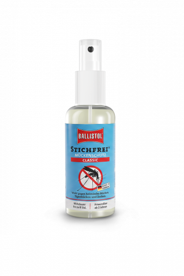 Sting-Free classic pump-spray|protection against mosquitos and ticks Pumpspray 100 ml