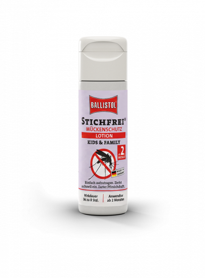 Stichfrei Kids Lotion| Tube 30 ml Tube 30 ml