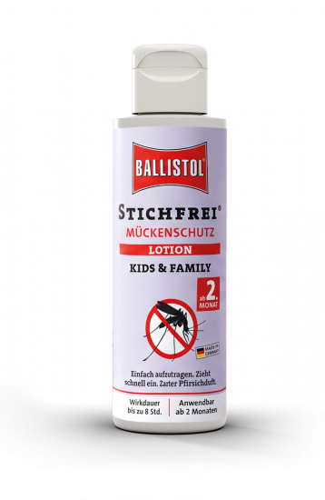 Stichfrei Kids Lotion| Tube 125 ml Tube 125 ml