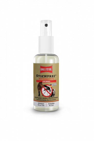 Sting-Free animal|pump-spray 100 ml EURO-Label Pumpspray 100 ml