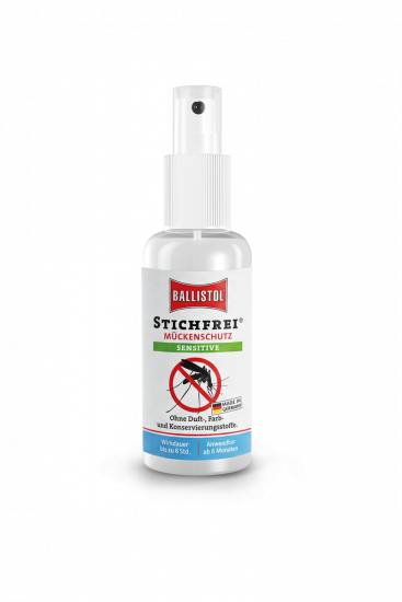 Stichfrei Sensitiv|Pump-Spray 100 ml Pumpspray 100 ml