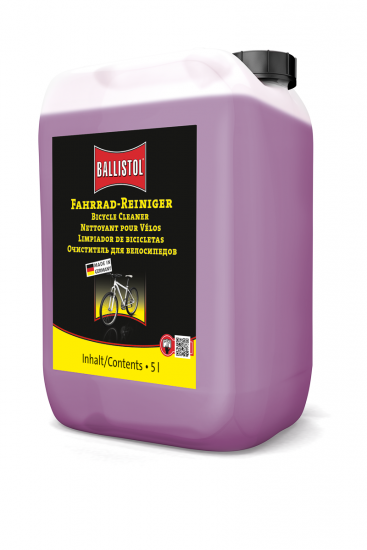 Fahrrad-Reiniger|5 Liter Kanister 5 l
