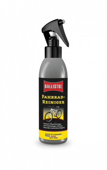 Bicycle cleaner, pump-spray 150 ml Pumpspray 150 ml